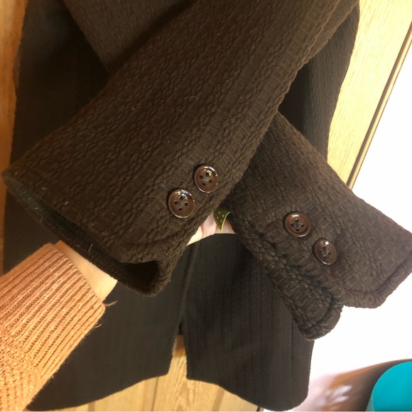 Soia & Kyo Wool Coat - Picture 6 of 9